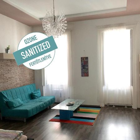 Budget Apartment By Hi5-Kiraly 99 Budapeşte Dış mekan fotoğraf
