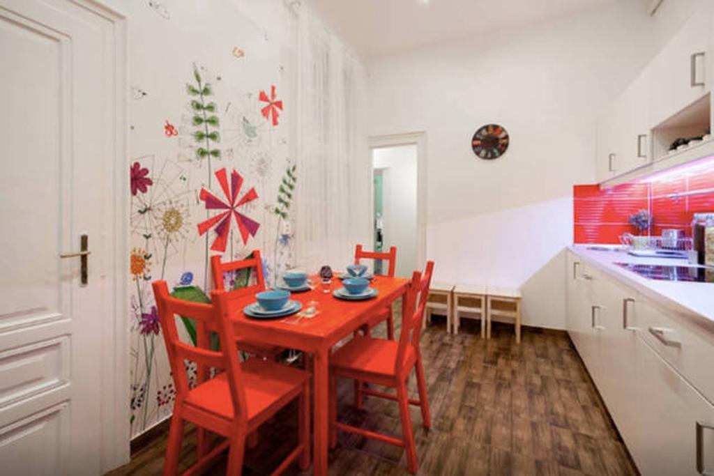 Budget Apartment By Hi5-Kiraly 99 Budapeşte Dış mekan fotoğraf