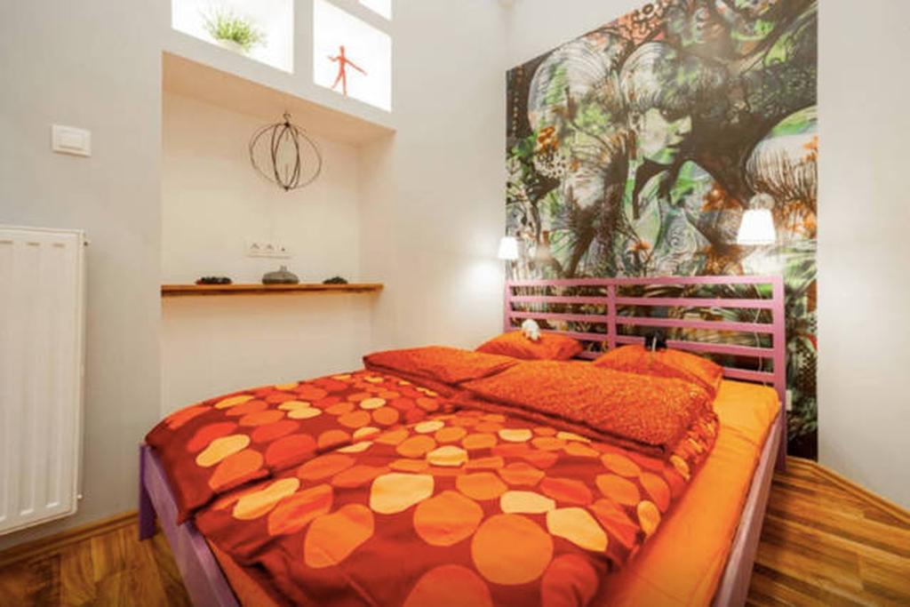 Budget Apartment By Hi5-Kiraly 99 Budapeşte Dış mekan fotoğraf