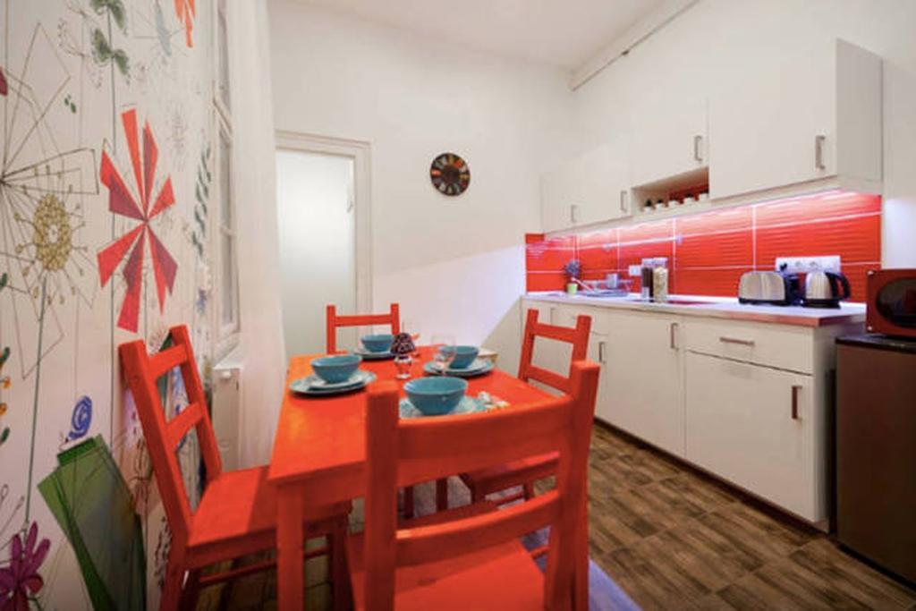 Budget Apartment By Hi5-Kiraly 99 Budapeşte Dış mekan fotoğraf