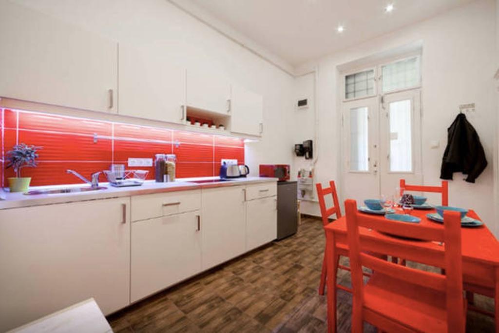 Budget Apartment By Hi5-Kiraly 99 Budapeşte Dış mekan fotoğraf
