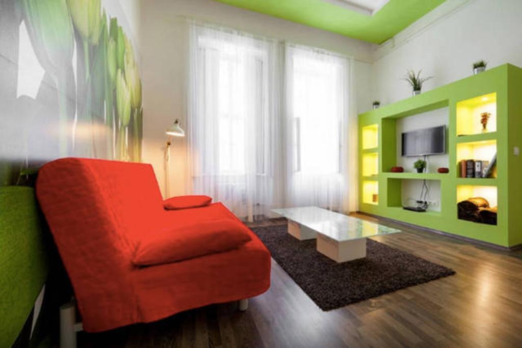 Budget Apartment By Hi5-Kiraly 99 Budapeşte Dış mekan fotoğraf