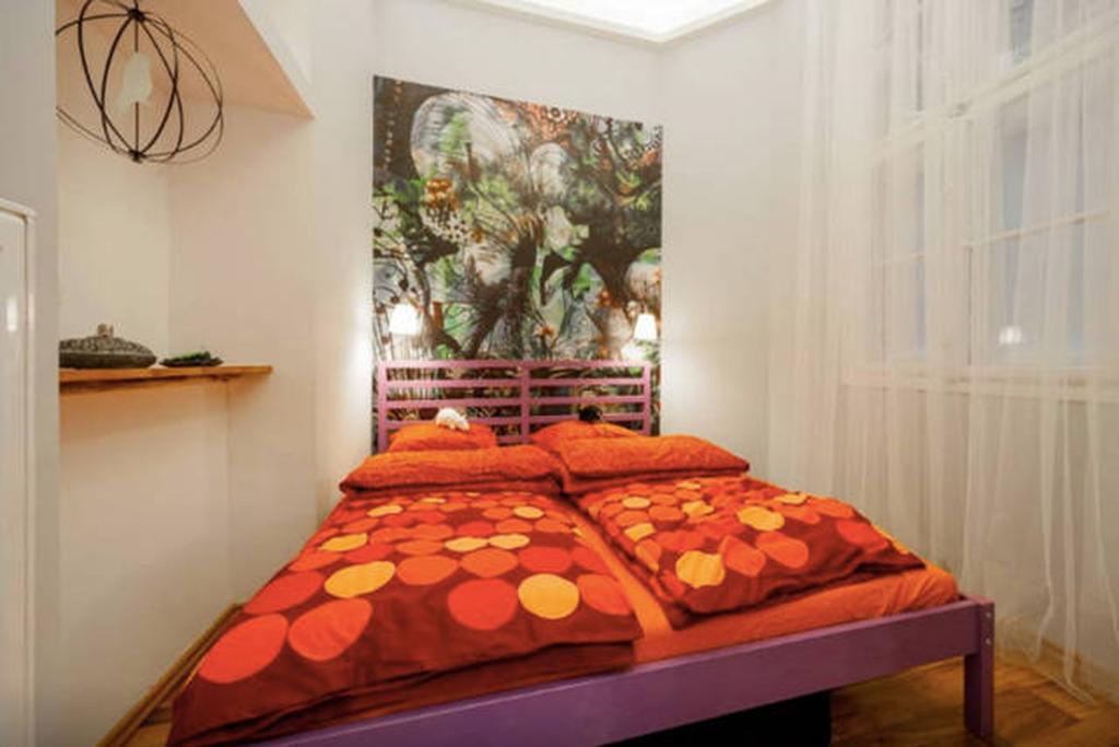 Budget Apartment By Hi5-Kiraly 99 Budapeşte Dış mekan fotoğraf