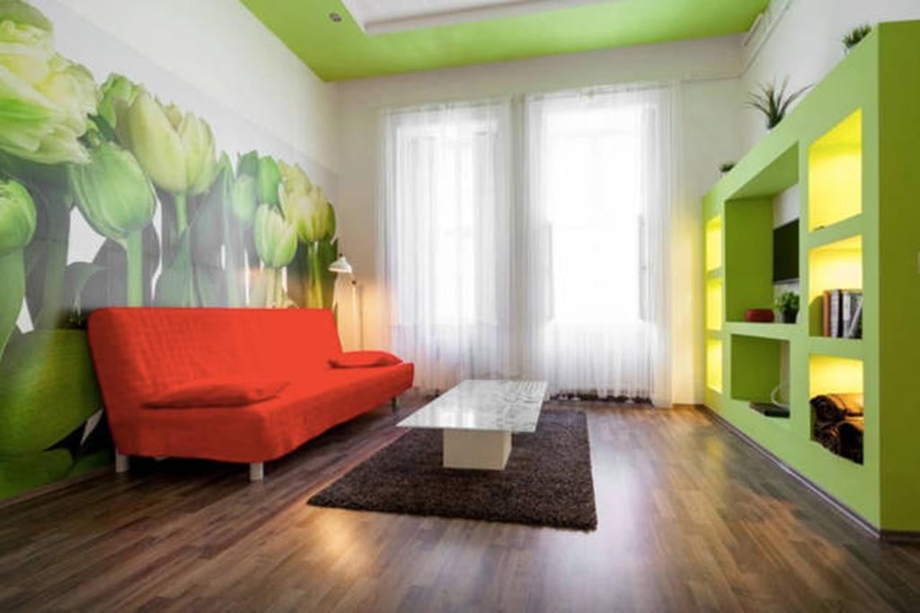 Budget Apartment By Hi5-Kiraly 99 Budapeşte Dış mekan fotoğraf