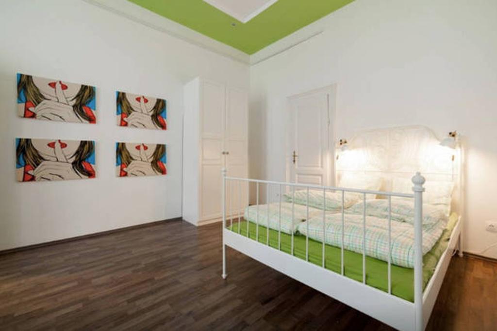 Budget Apartment By Hi5-Kiraly 99 Budapeşte Dış mekan fotoğraf
