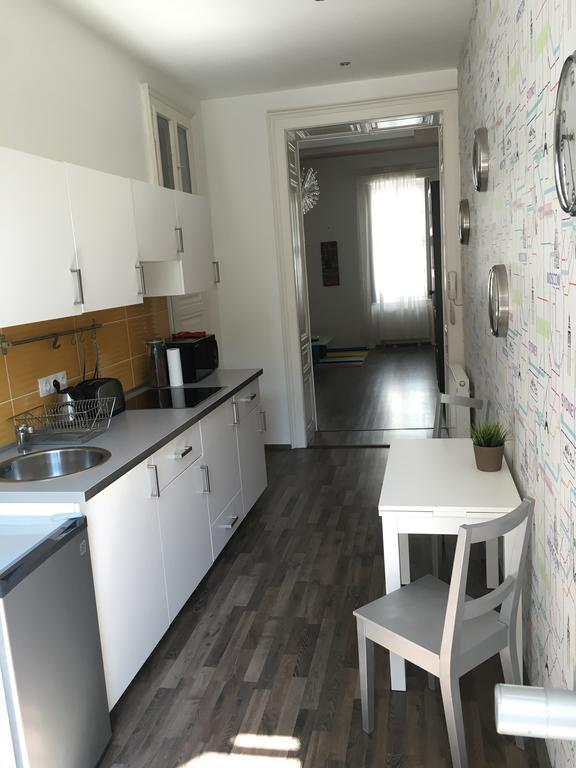 Budget Apartment By Hi5-Kiraly 99 Budapeşte Dış mekan fotoğraf