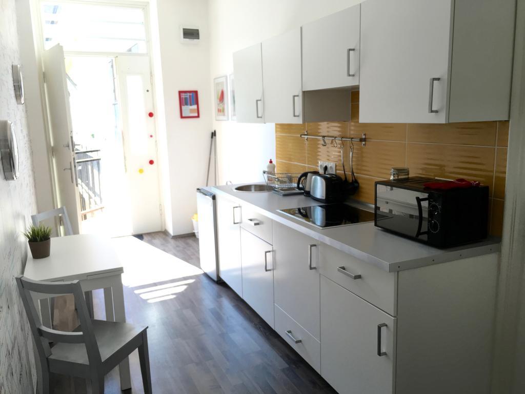 Budget Apartment By Hi5-Kiraly 99 Budapeşte Dış mekan fotoğraf
