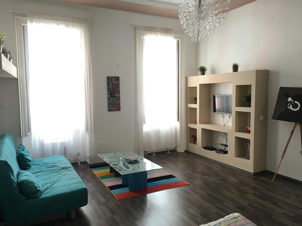 Budget Apartment By Hi5-Kiraly 99 Budapeşte Dış mekan fotoğraf
